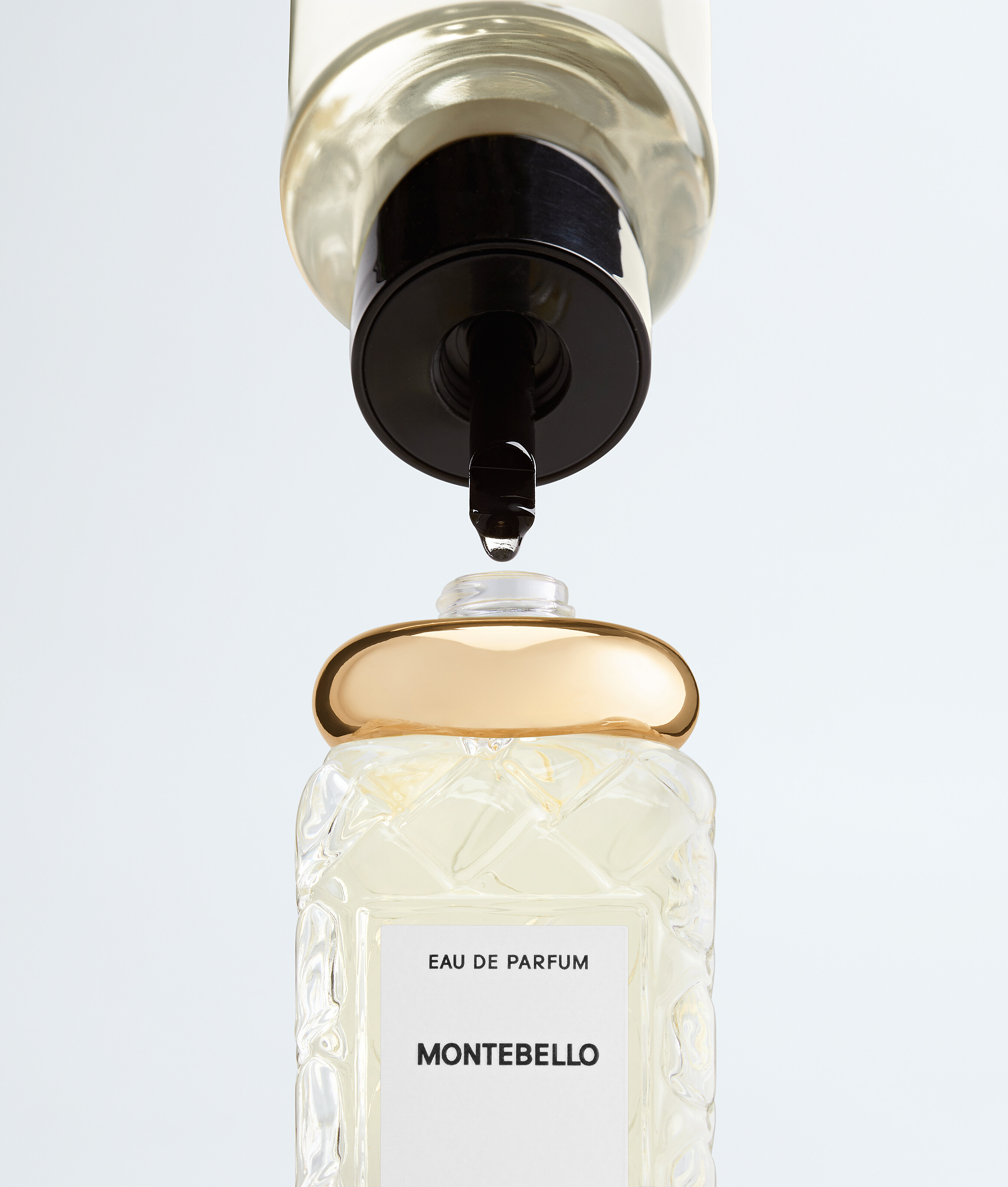 Montebello - Eau de Parfum 100 ml | 3.3 fl. oz. in Montebello Bottega Veneta France EN - Image 3