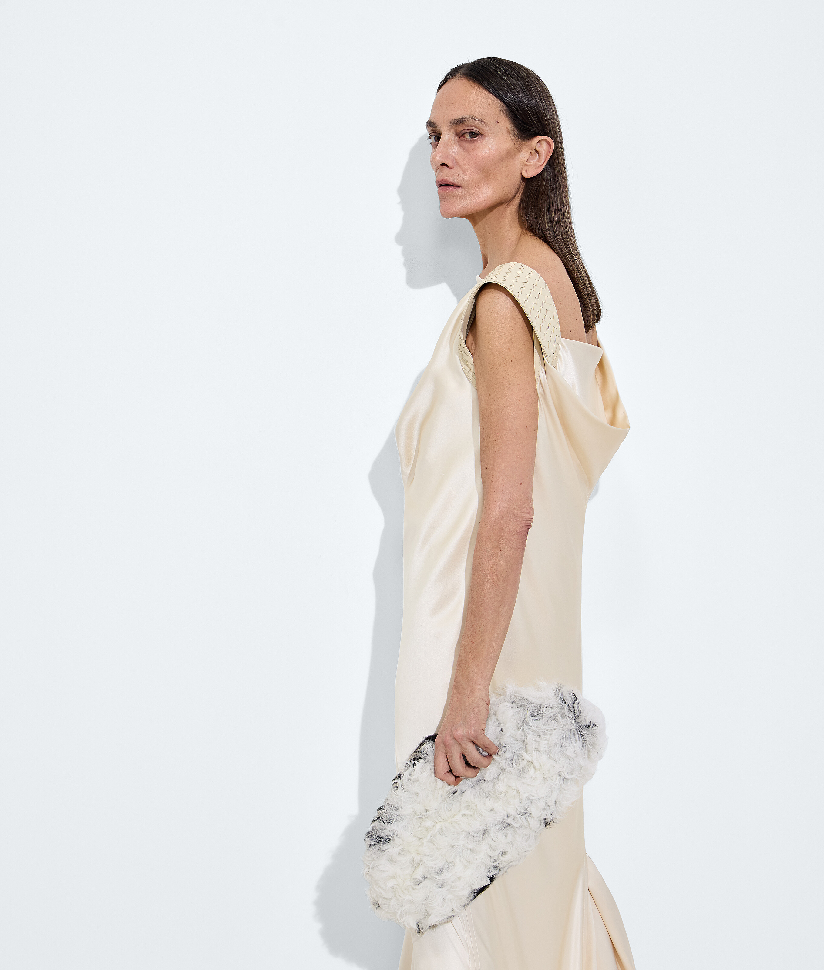Women's Onda in Himalaya Bottega Veneta Luxembourg EN - Image 2