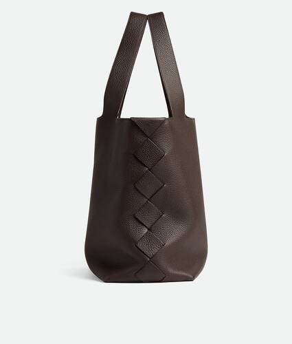 Men's Large Diago Tote in Fondant Bottega Veneta Qatar EN - Image 4