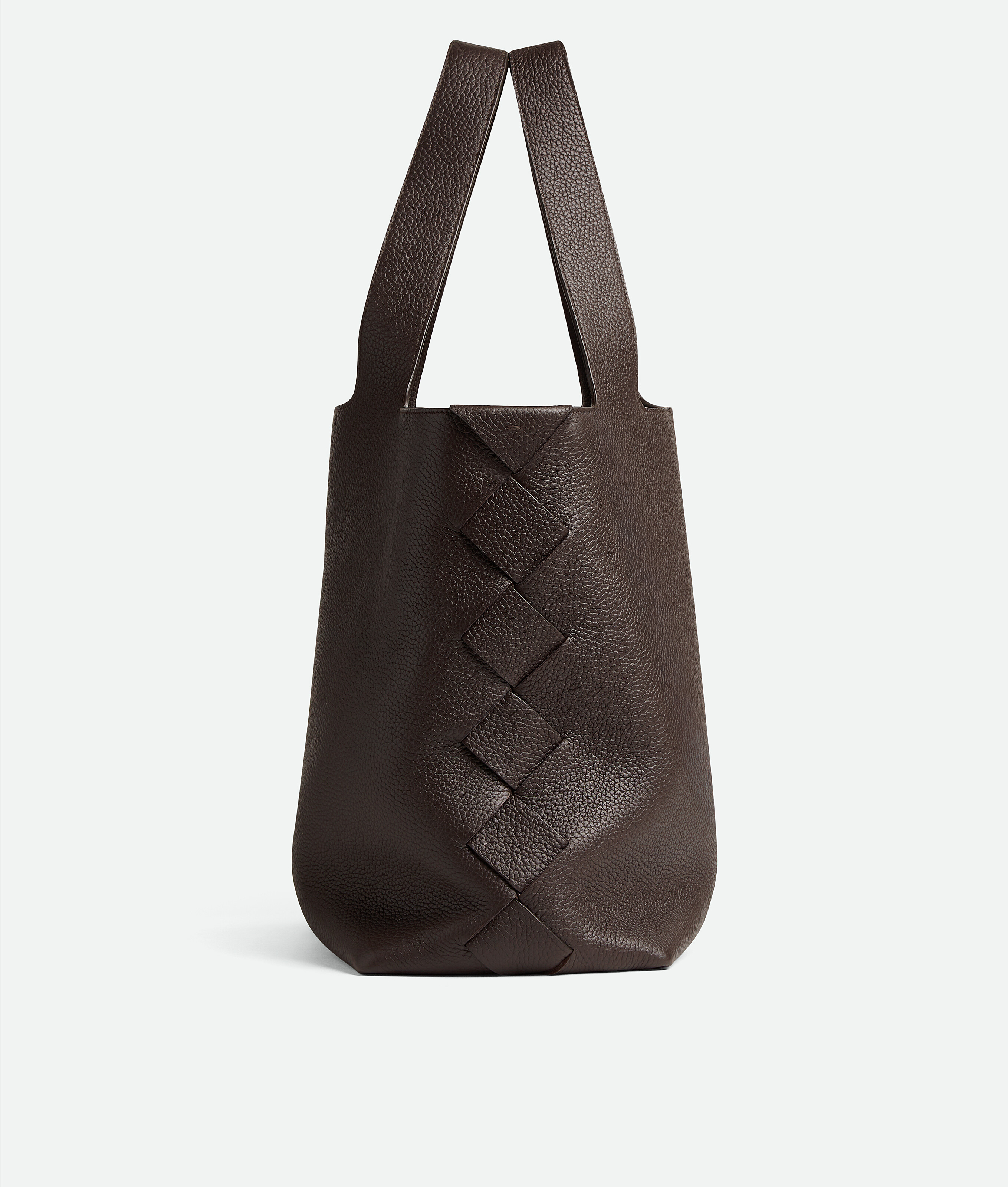 Men's Large Diago Tote in Fondant Bottega Veneta Denmark EN - Image 4