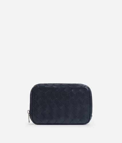 Men's Intrecciato Small Organizer in Space Bottega Veneta Romania EN - Image 1