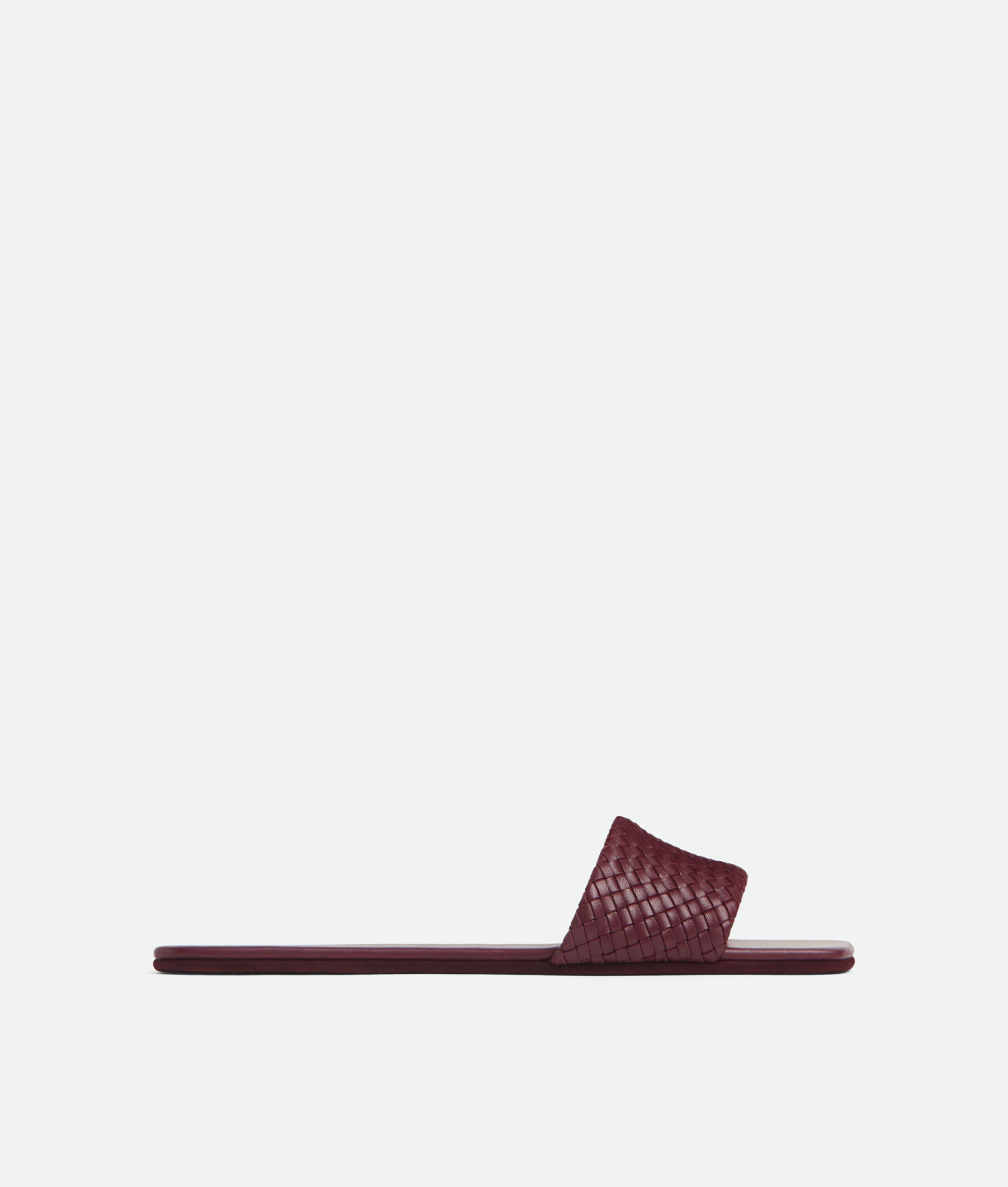 Palazzo Travel Flat Mule