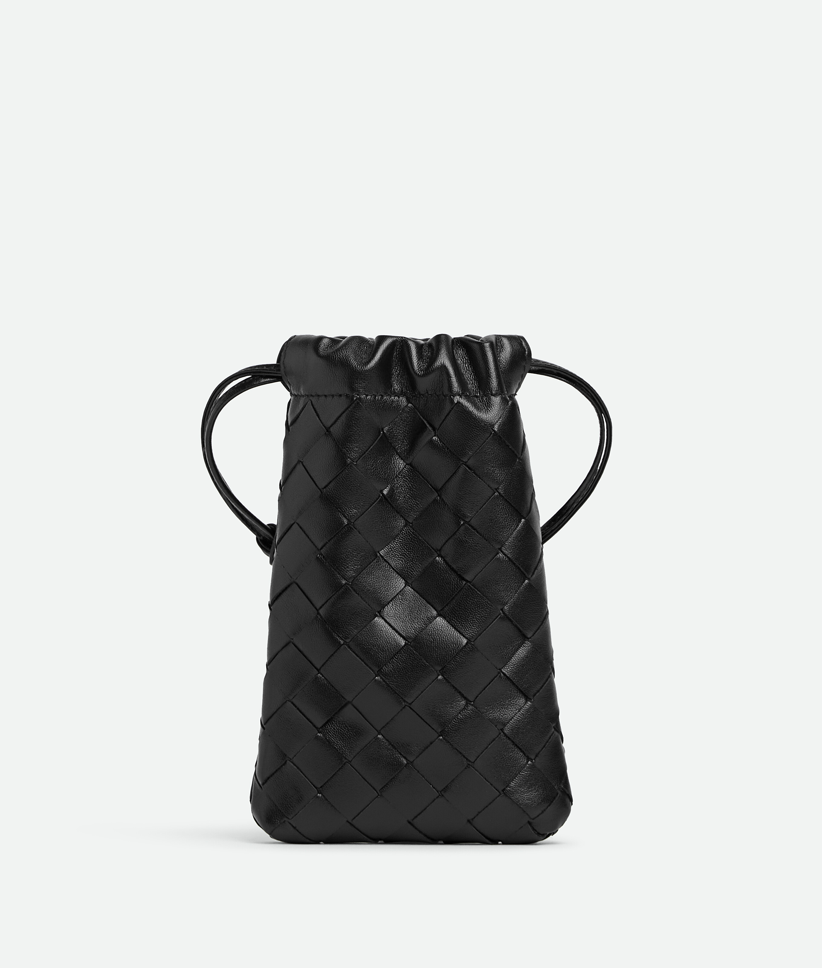 Women's Dustbag Eyewear Case in Black | Bottega Veneta US