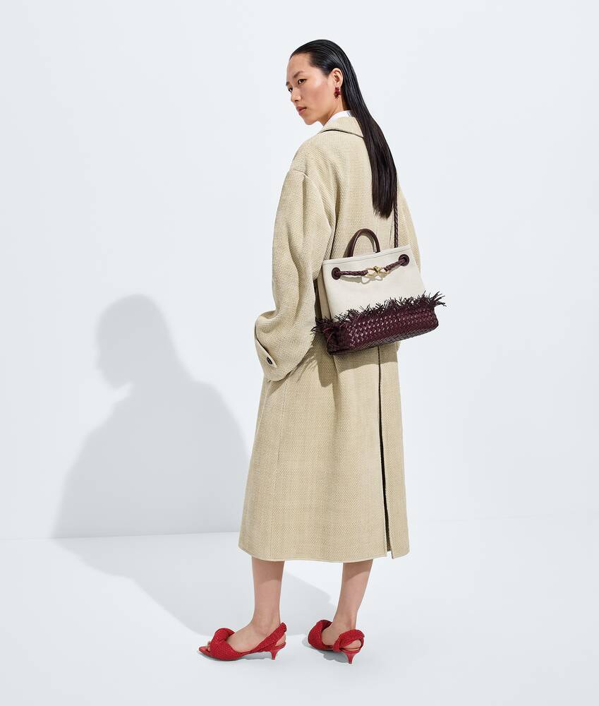 アンディアーモ のために ウィメンズ で ナチュラル/ディープマホガニー Bottega Veneta 日本 JA - Image 8
