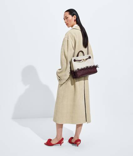 アンディアーモ のために ウィメンズ で ナチュラル/ディープマホガニー Bottega Veneta 日本 JA - Image 8