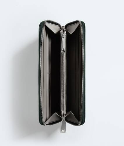 イントレチャート ジップアラウンドウォレット