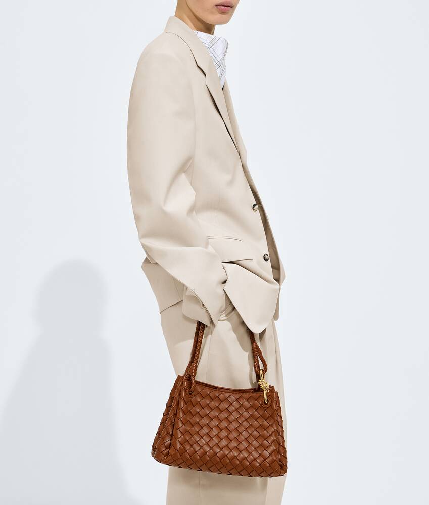 Women's Parachute in Tannin Bottega Veneta Netherlands EN - Image 2