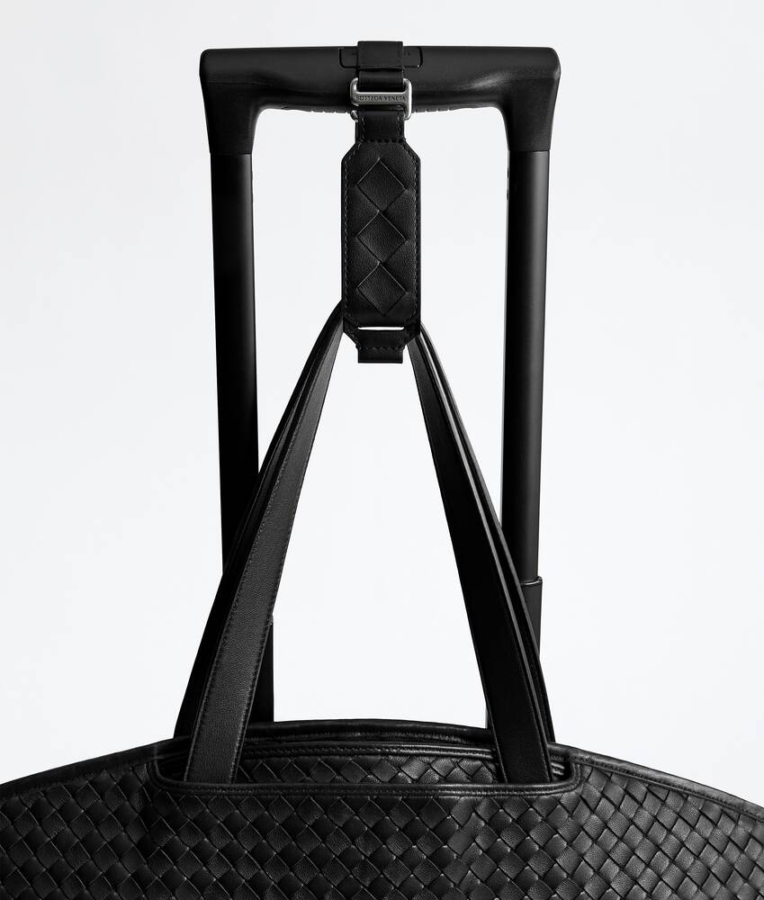 オデッセイ イントレチャート キャビン スーツケース で ブラック Bottega Veneta 日本 JA - Image 6
