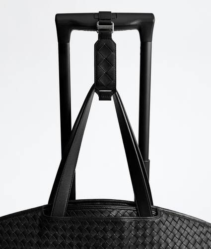オデッセイ イントレチャート キャビン スーツケース で ブラック Bottega Veneta 日本 JA - Image 6