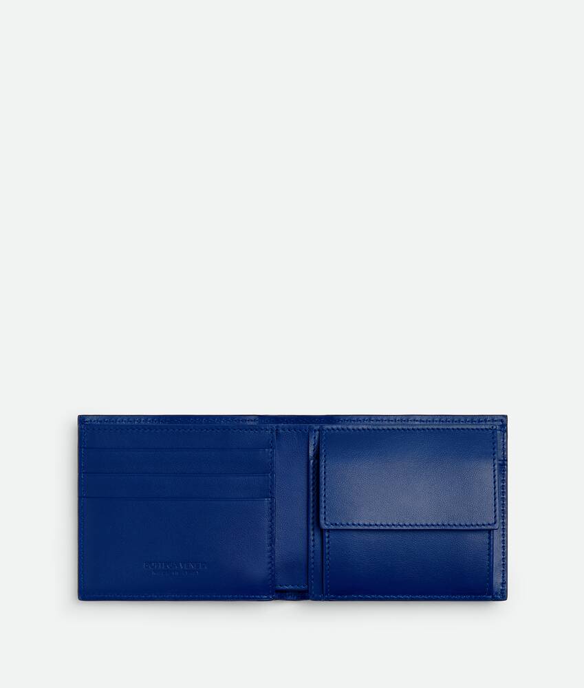 Display a large version of the product image 2 - Cassette Bi-Fold Wallet With Coin Purse