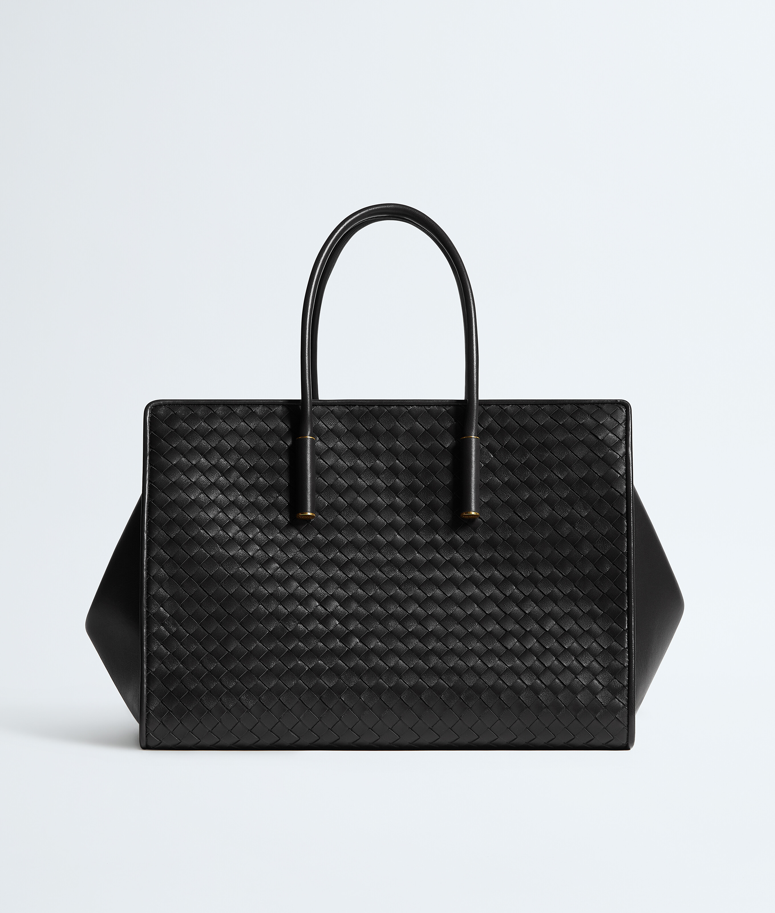 Women's Barbara Tote in Black | Bottega Veneta DK