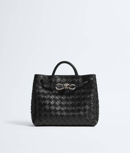 Women's Andiamo in Black | Bottega Veneta SE
