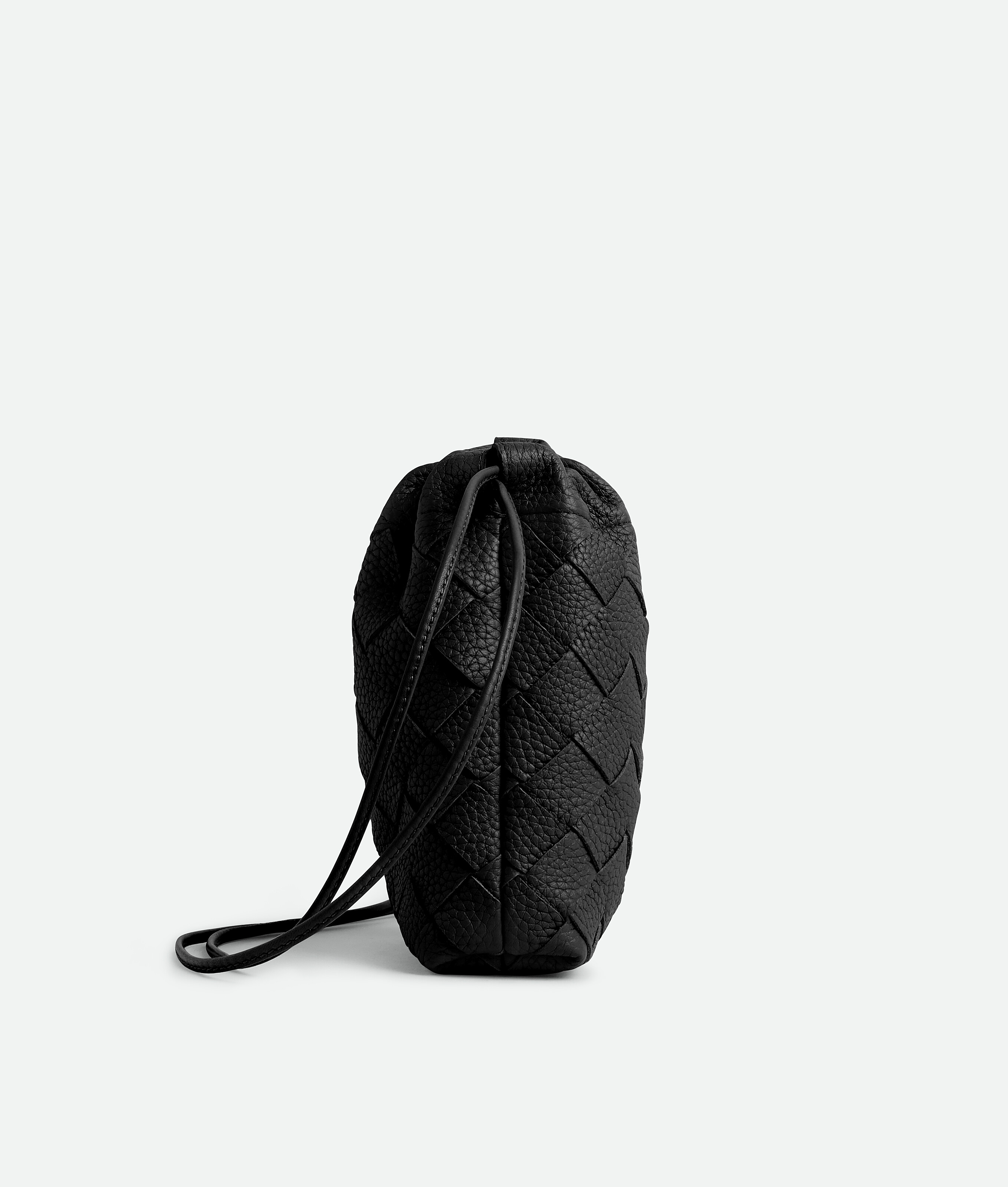 Men's Vertical Dustbag in Black Bottega Veneta Norway EN - Image 4