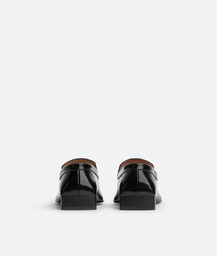 Jim Loafer f&uuml;r Herren in Black Bottega Veneta &Ouml;sterreich DE - Image 4