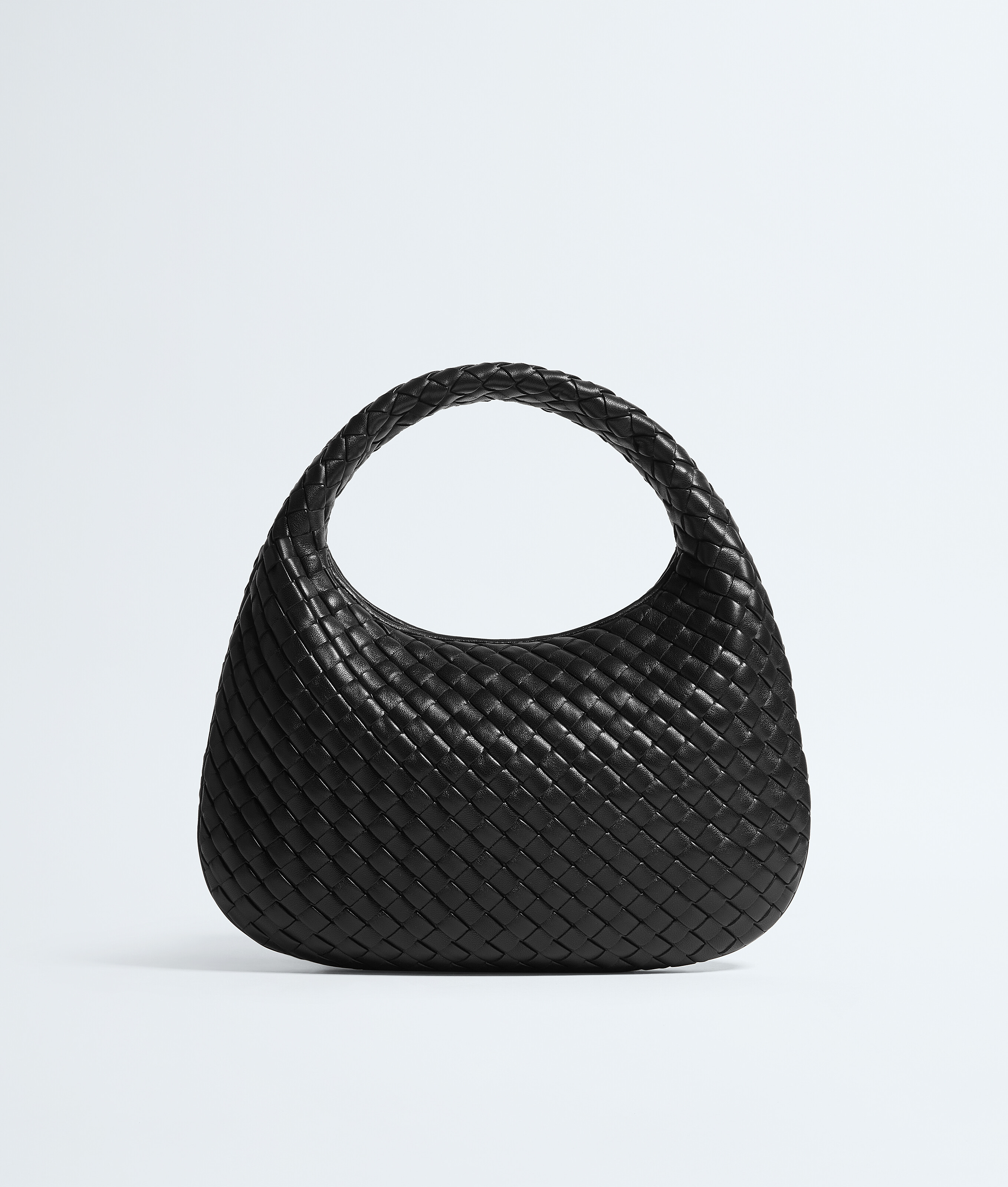 小物 taimelu121 BOTTEGA VENETA Women's Small Veneta in Black | Bottega Veneta US