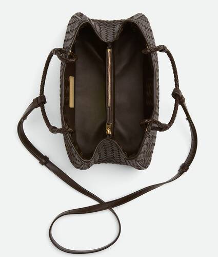 Women's Basket in Fondant Bottega Veneta Switzerland EN - Image 3