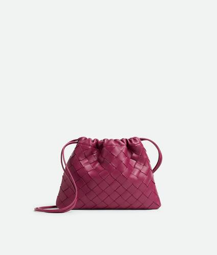Women's Small Dustbag in Cinnabar Bottega Veneta Zimbabwe EN - Image 1
