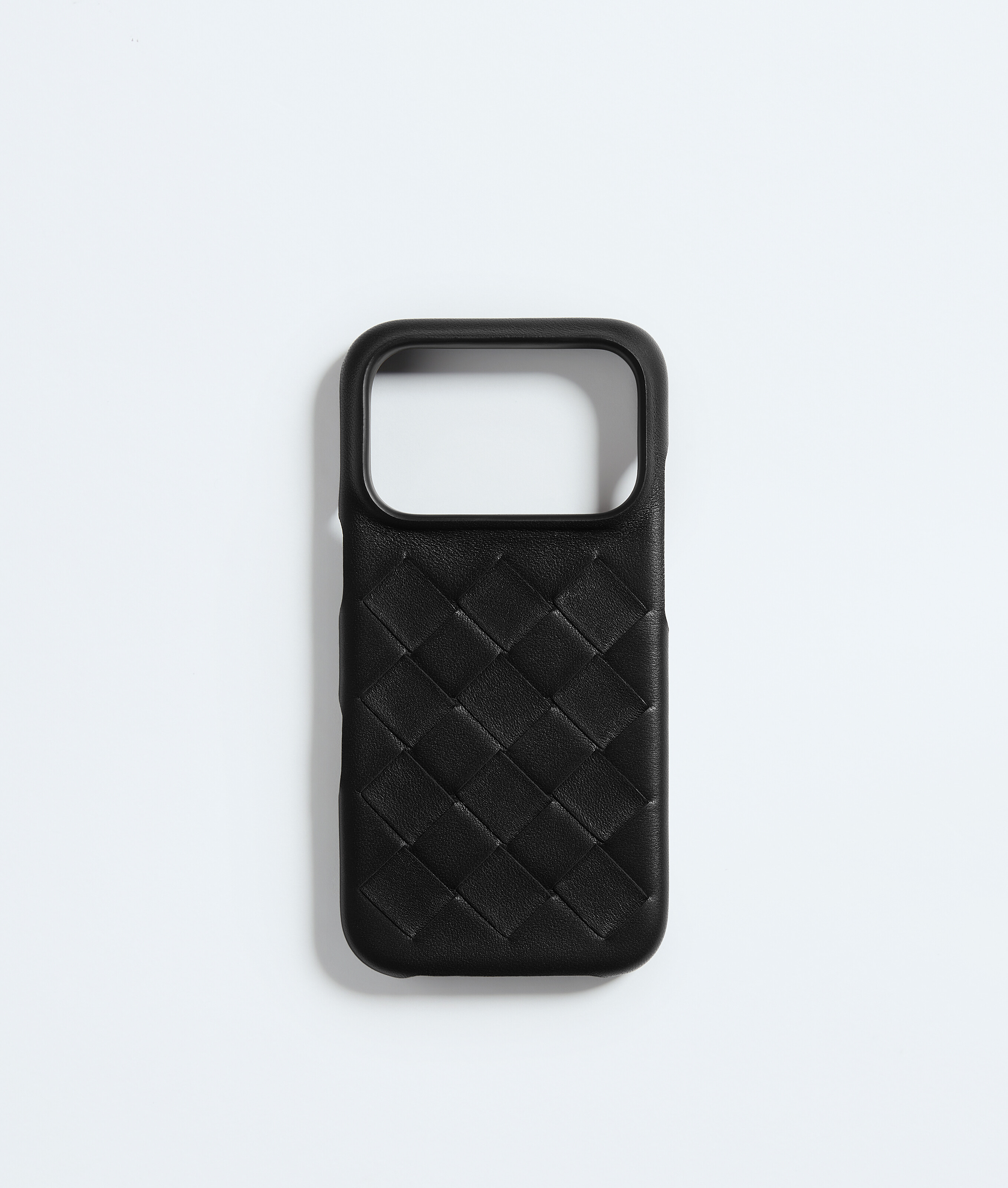 【値下げ】BOTTEGA VENETA iPhoneケース BOTTEGA VENETA ボッテガヴェネタ ストラップ付 iPhoneケース (BOTTEGA