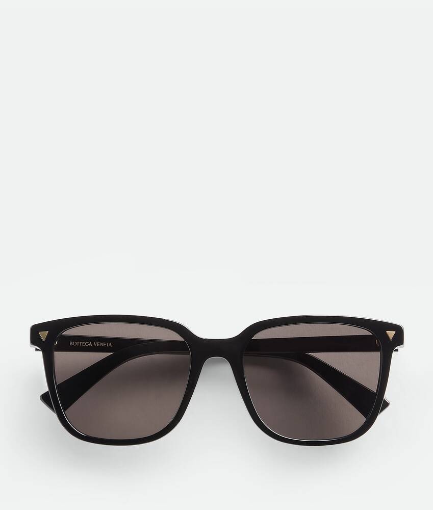 Display a large version of the product image 1 - Soft Recycled Acetate Square Sunglasses