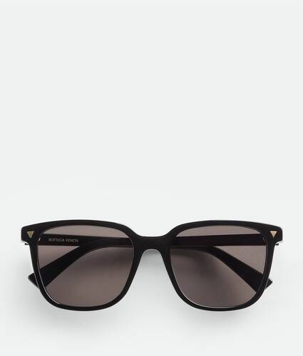 Display a large version of the product image 1 - Soft Recycled Acetate Square Sunglasses