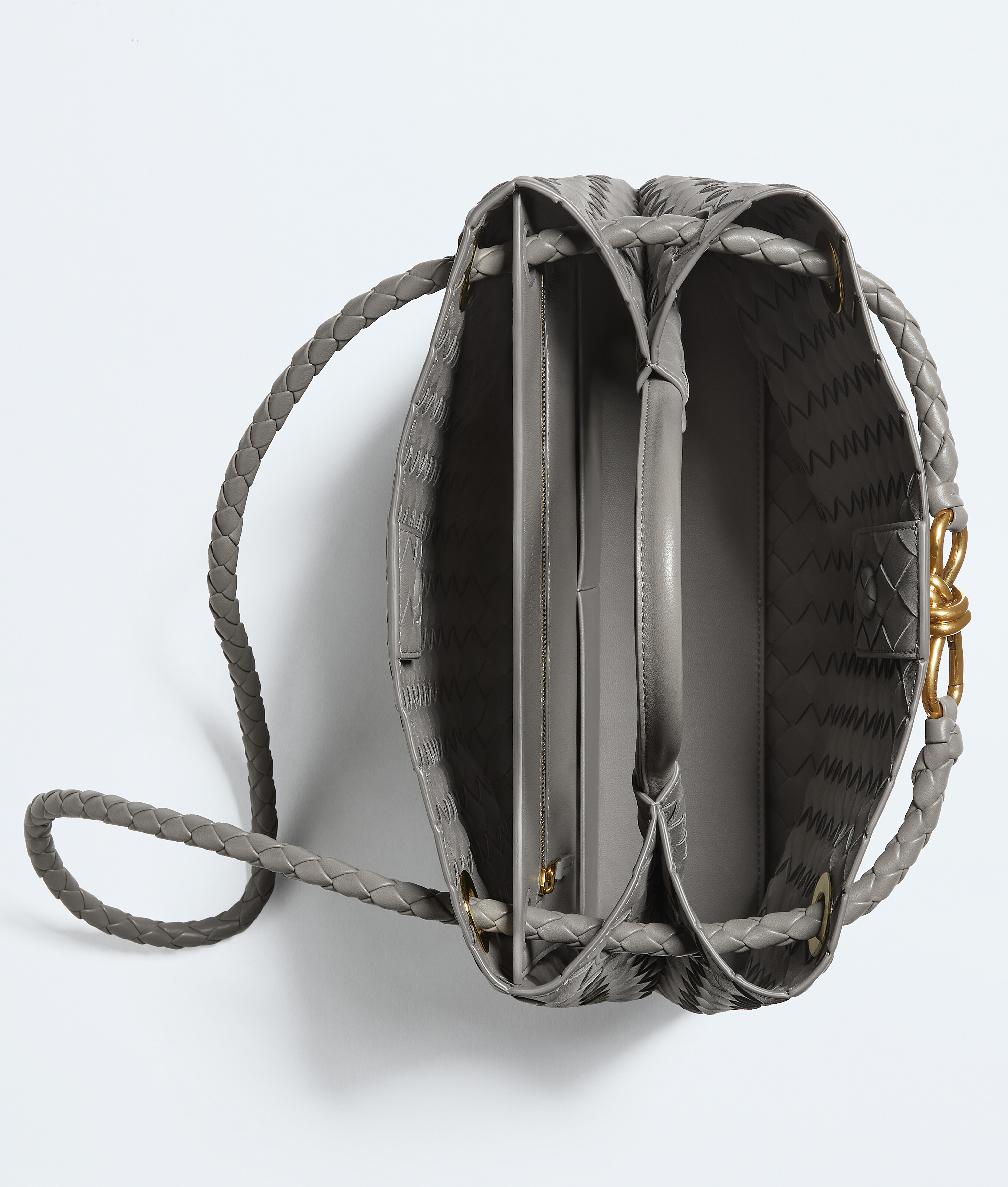 Andiamo für Damen in Basalt Bottega Veneta Österreich DE - Image 3