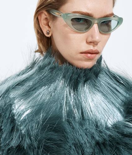 Bombe Cat Eye Sunglasses