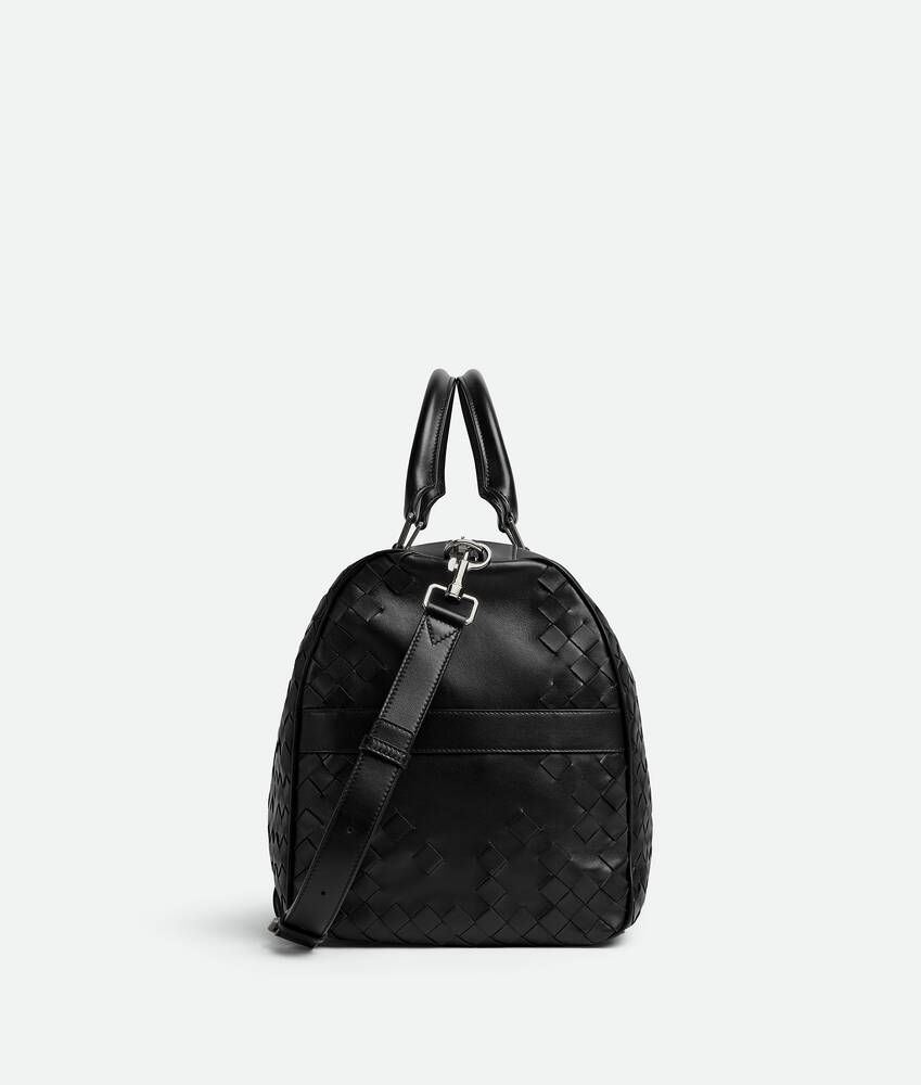Display a large version of the product image 4 - Intrecciato Cabin Duffle