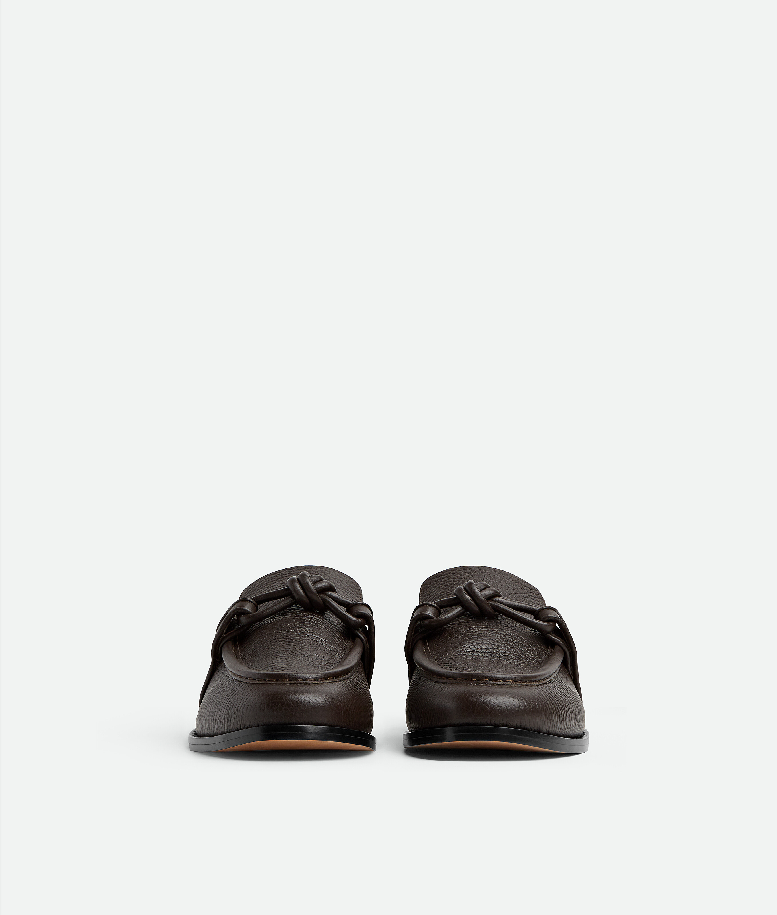 Men's Astaire Loafer in Fondant Bottega Veneta Luxembourg EN - Image 3