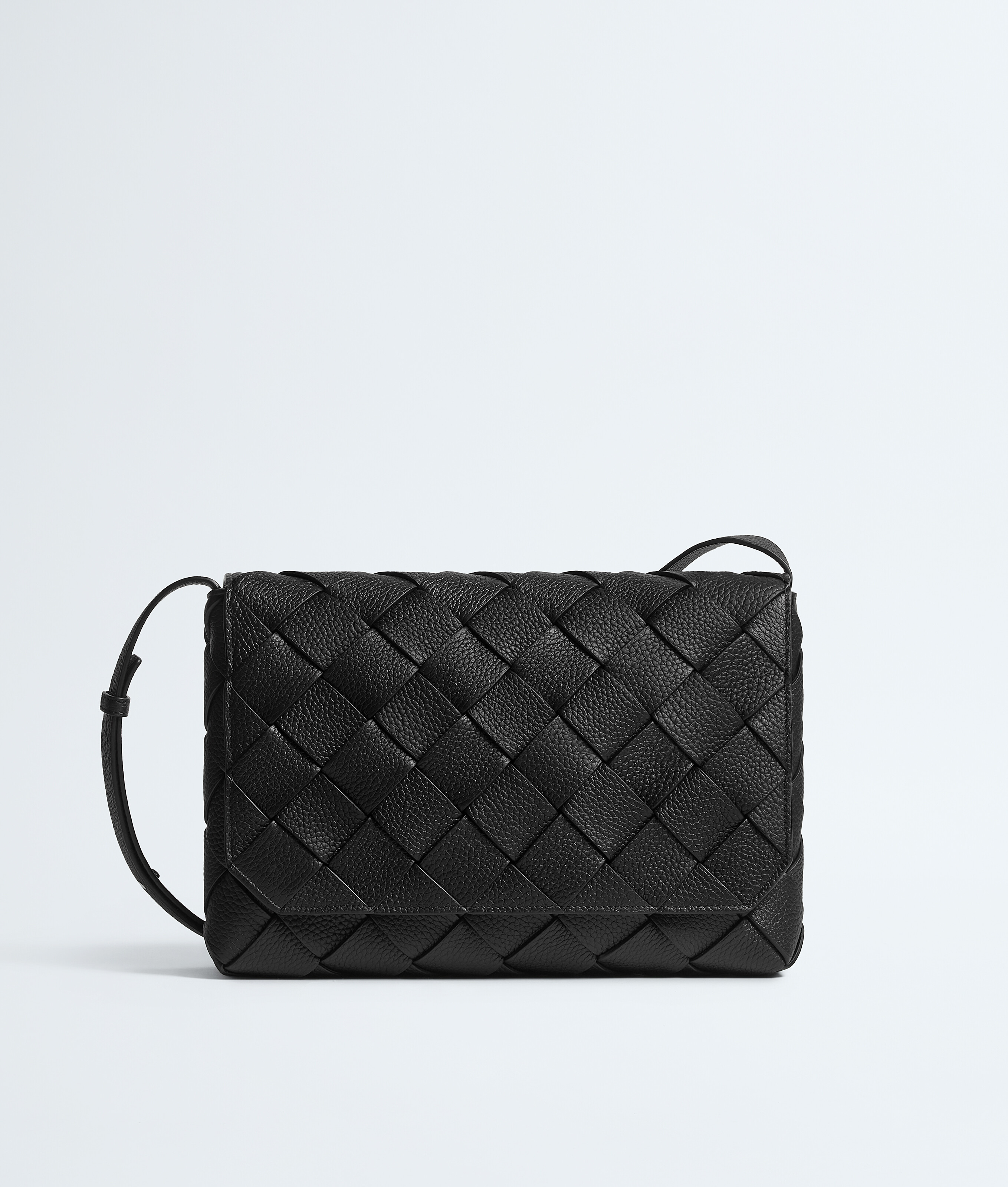 Men's Large Diago in Black | Bottega Veneta US
