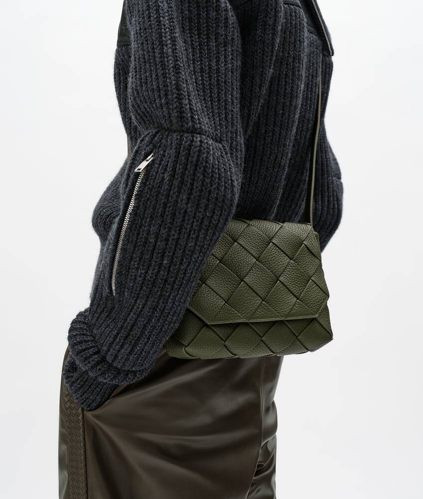 Men's Diago in Bark green Bottega Veneta Australia EN - Image 2