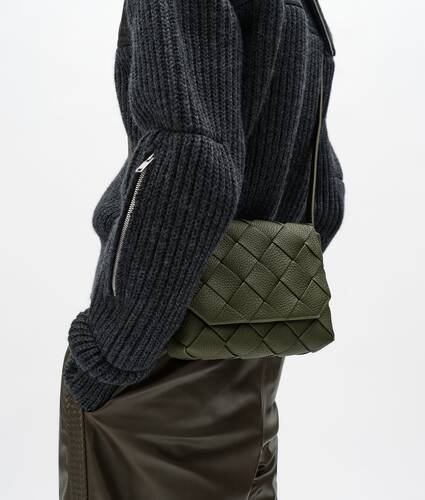 Men's Diago in Bark green Bottega Veneta Hungary EN - Image 2