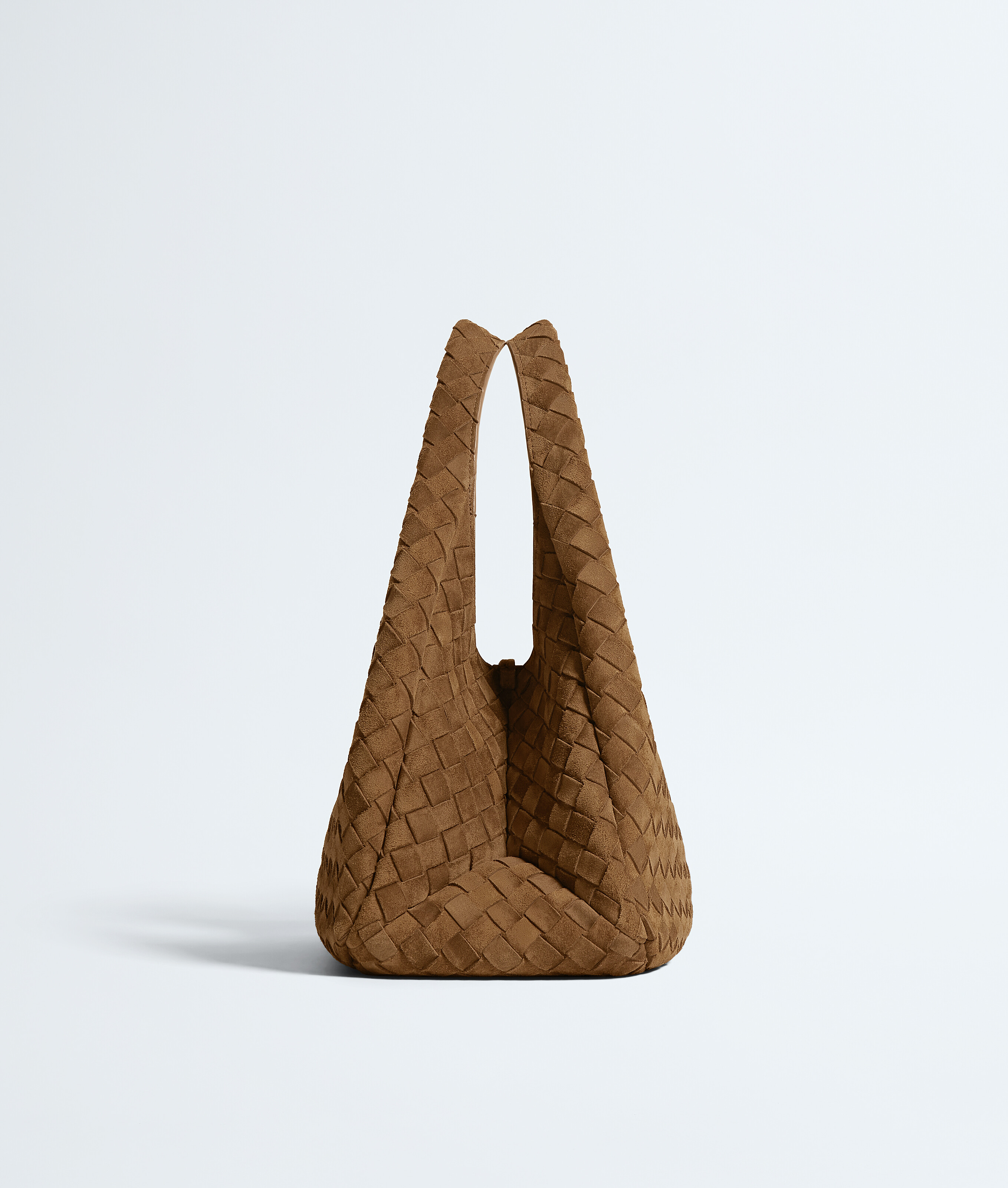 Women's Campana in Dark caramel 20 Bottega Veneta United Arab Emirates EN - Image 4