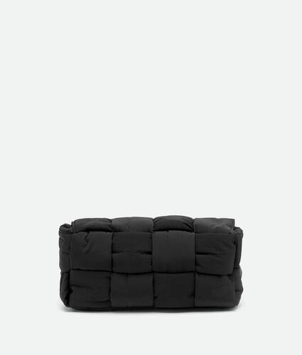 Padded Tech Cassette en Black Bottega Veneta M&eacute;xico ES - Image 3
