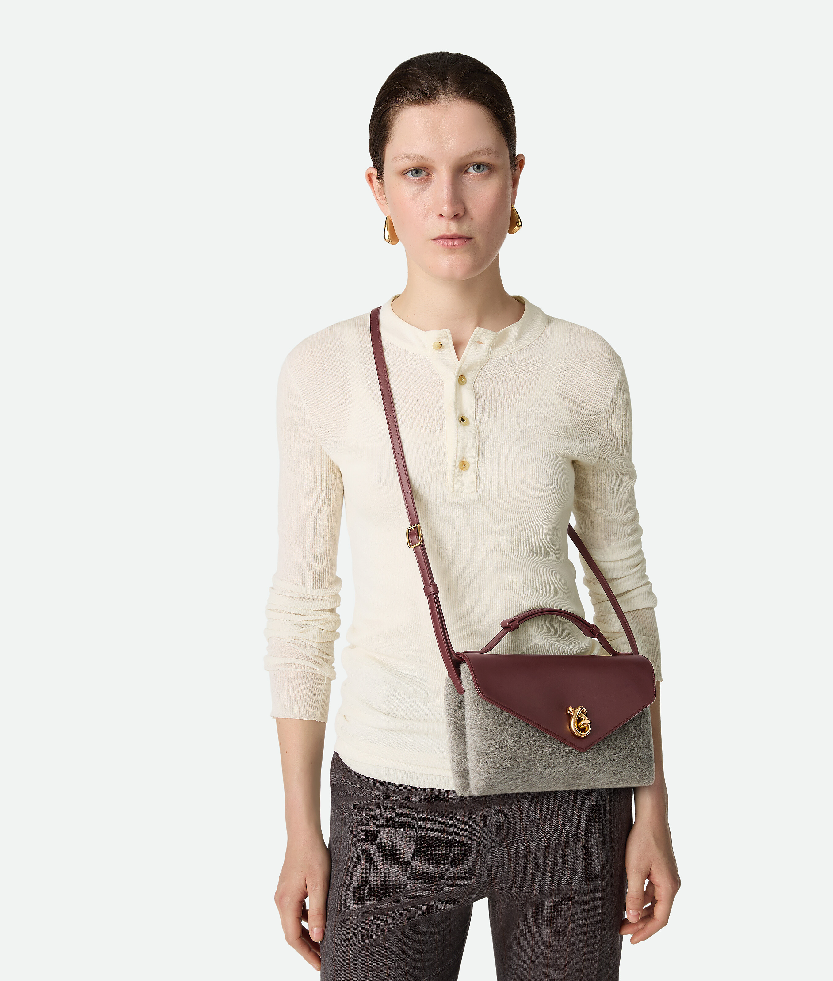Bottega Veneta Knot Lock