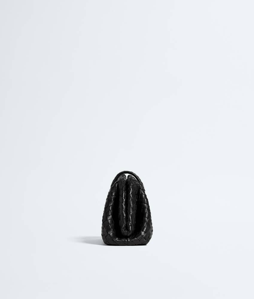 Women's Small Lauren 1980 in Black Bottega Veneta Macao SAR China EN - Image 3