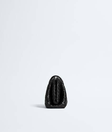 Women's Small Lauren 1980 in Black Bottega Veneta Macao SAR China EN - Image 3