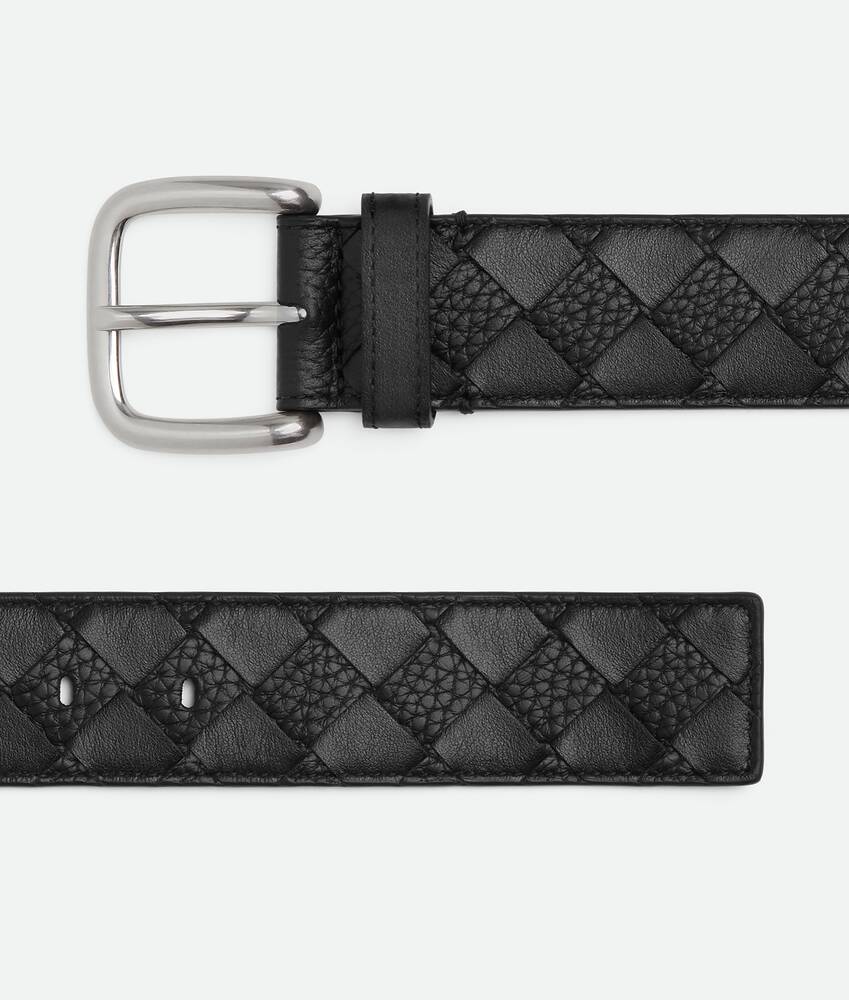 Display a large version of the product image 4 - Intrecciato Belt