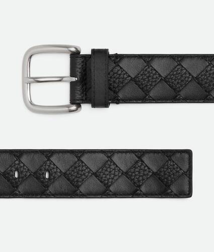 Intrecciato Belt