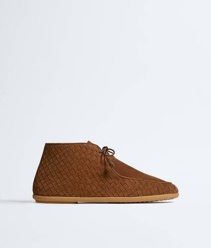 Bot&iacute;n Dawson para Hombre en Tuscany brown Bottega Veneta Estados Unidos ES - Image 1
