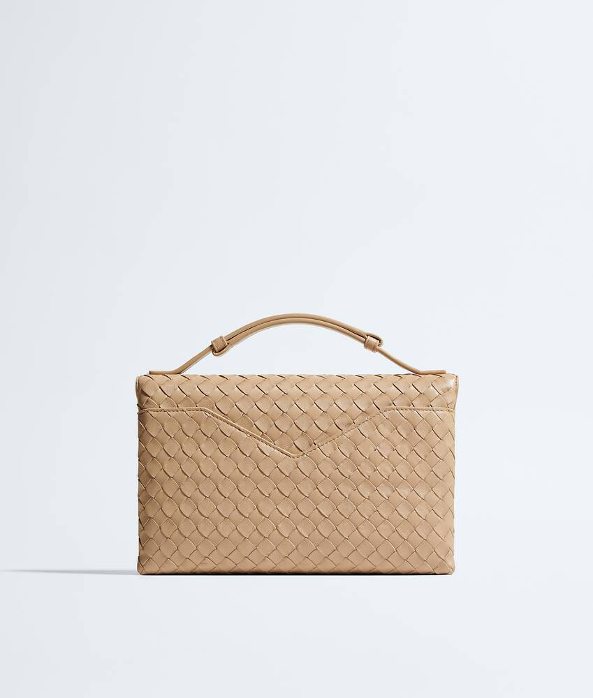 Women's Knot Lock in Shore Bottega Veneta United States EN - Image 5