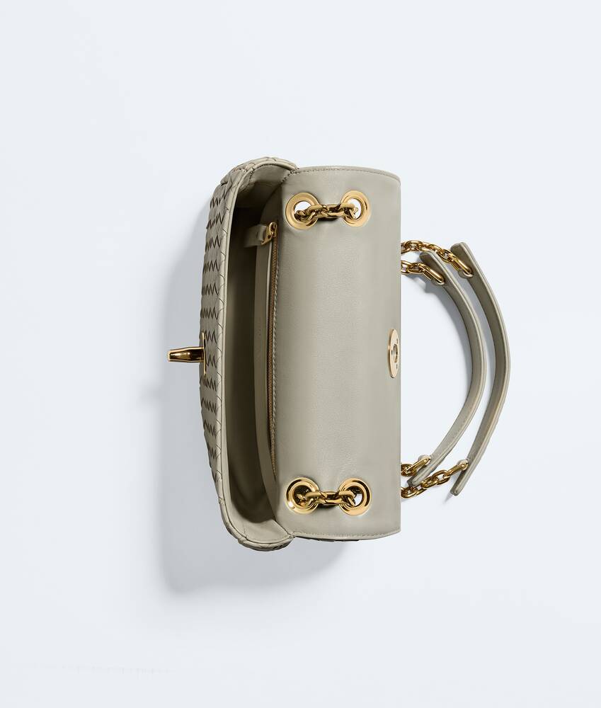 베이비 매디슨 에 대한 여성 에 실리카 그레이 Bottega Veneta 대한민국 KO - Image 3