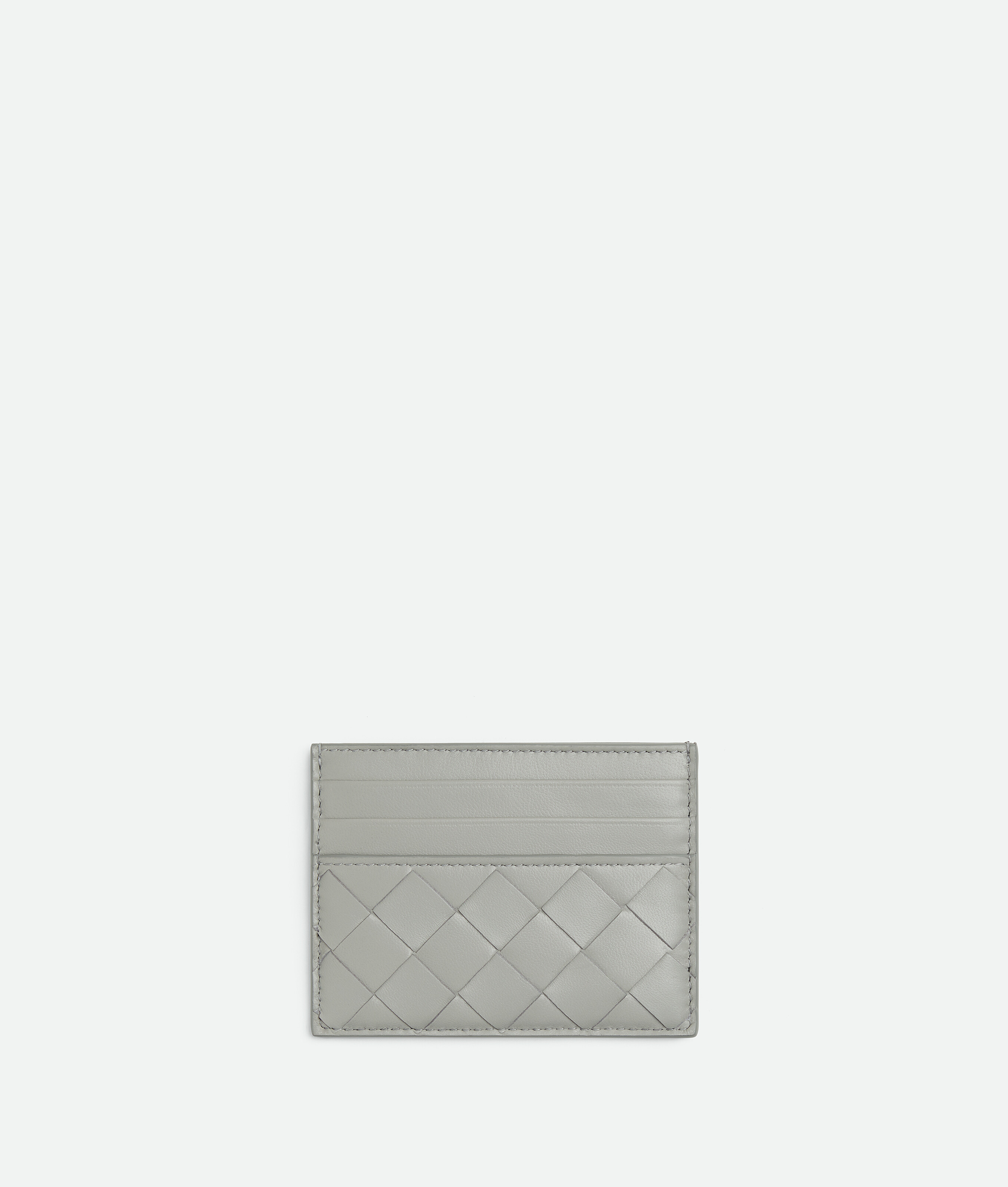 Bottega Veneta Intrecciato Credit Card Case