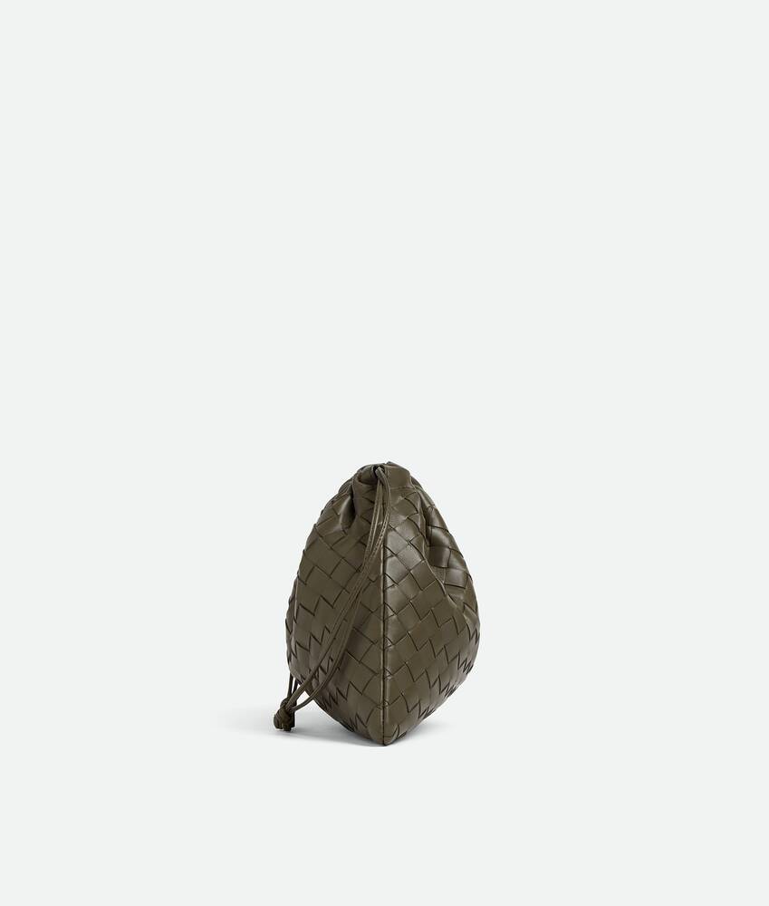 Women's Dustbag in Cypress Bottega Veneta France EN - Image 4