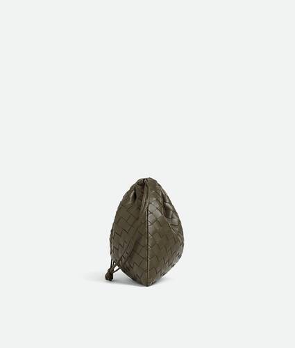 Dustbag da Donna in Cypress Bottega Veneta Italia IT - Image 4