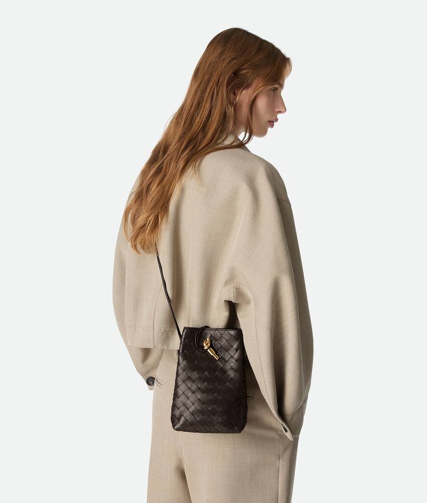 Display a large version of the product image 2 - Andiamo Phone Pouch