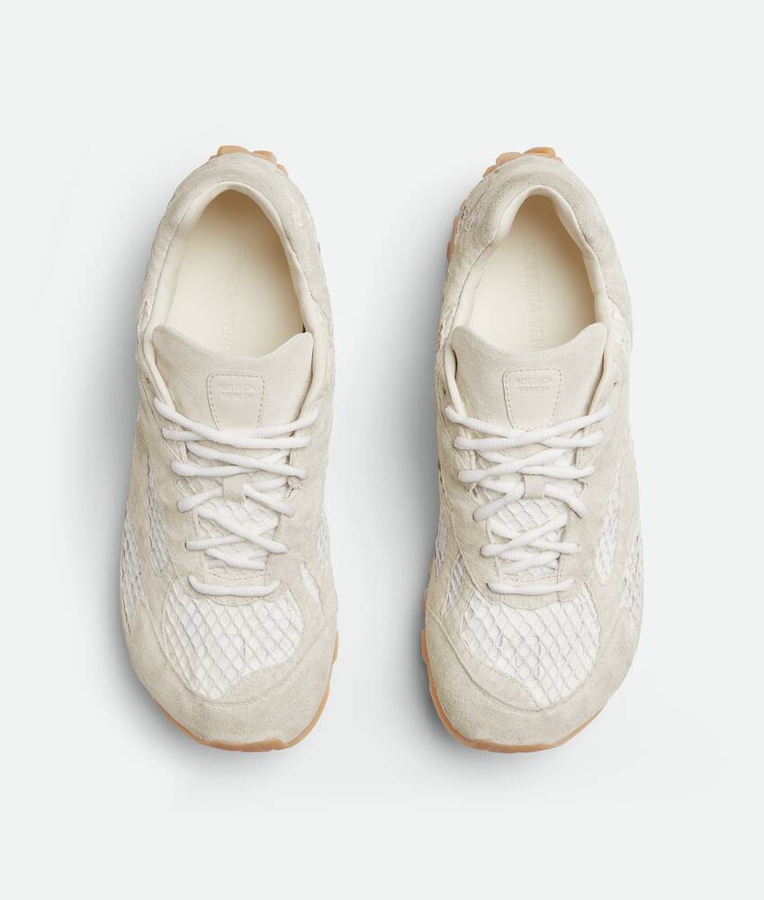 Sneaker Orbit da Uomo in Sea salt Bottega Veneta Italia IT - Image 5