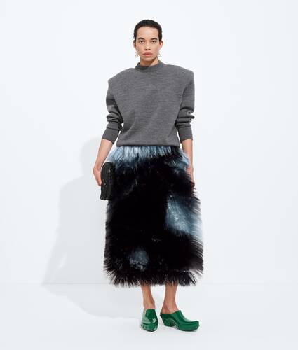 Sabot Gondola pour Femme en Grass green Bottega Veneta Monaco FR - Image 2