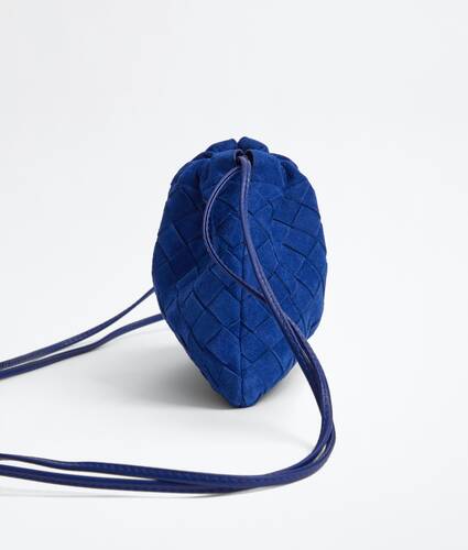 Women's Small Dustbag in Blue royal Bottega Veneta Zimbabwe EN - Image 3