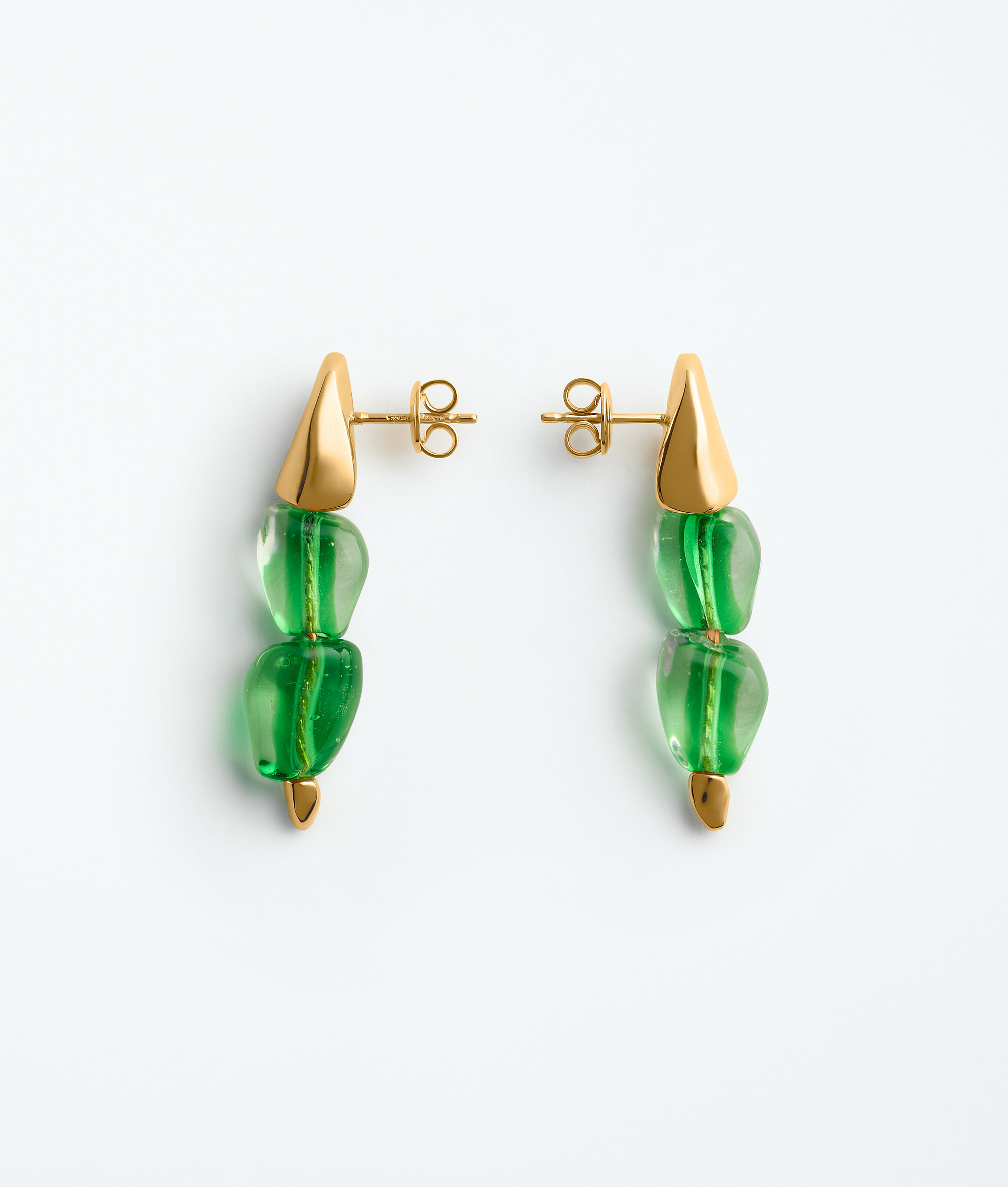 プリズマ ピアス のために ウィメンズ で グラスグリーン | Bottega