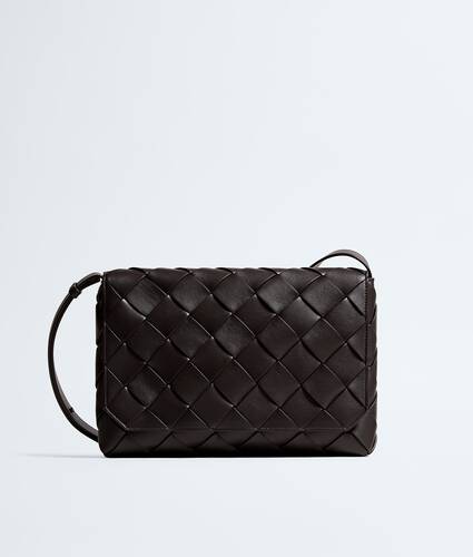 Gro&szlig;e Diago f&uuml;r Herren in Espresso lava red Bottega Veneta Deutschland DE - Image 1